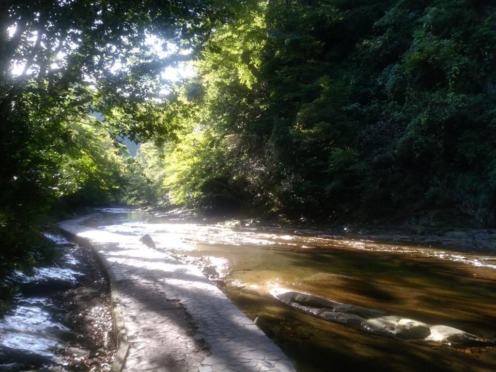 Tenryuso Otaki  Buitenkant foto